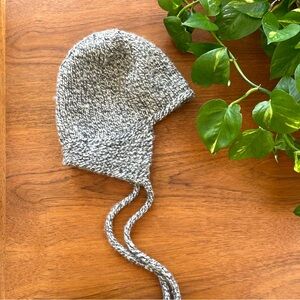 Handmade Wool Knit Kids Hat